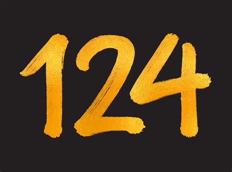 124 (number) .